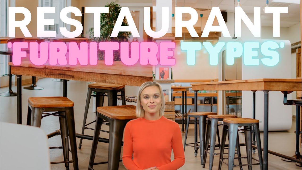 What Are The Different Types Of Seating In A Restaurant?