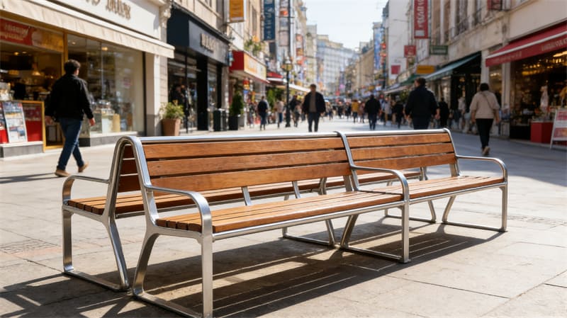 Benches Manufacturer