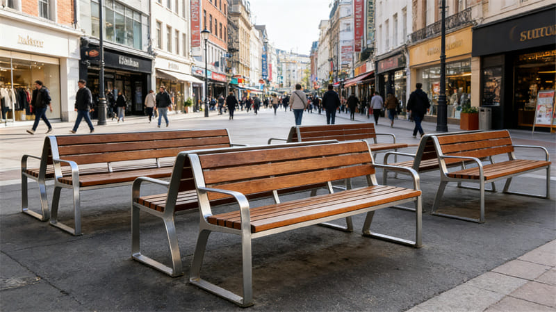 Benches Manufacturer