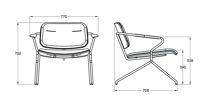 Lounge Chair Vintage Lounge Chair Vintage4