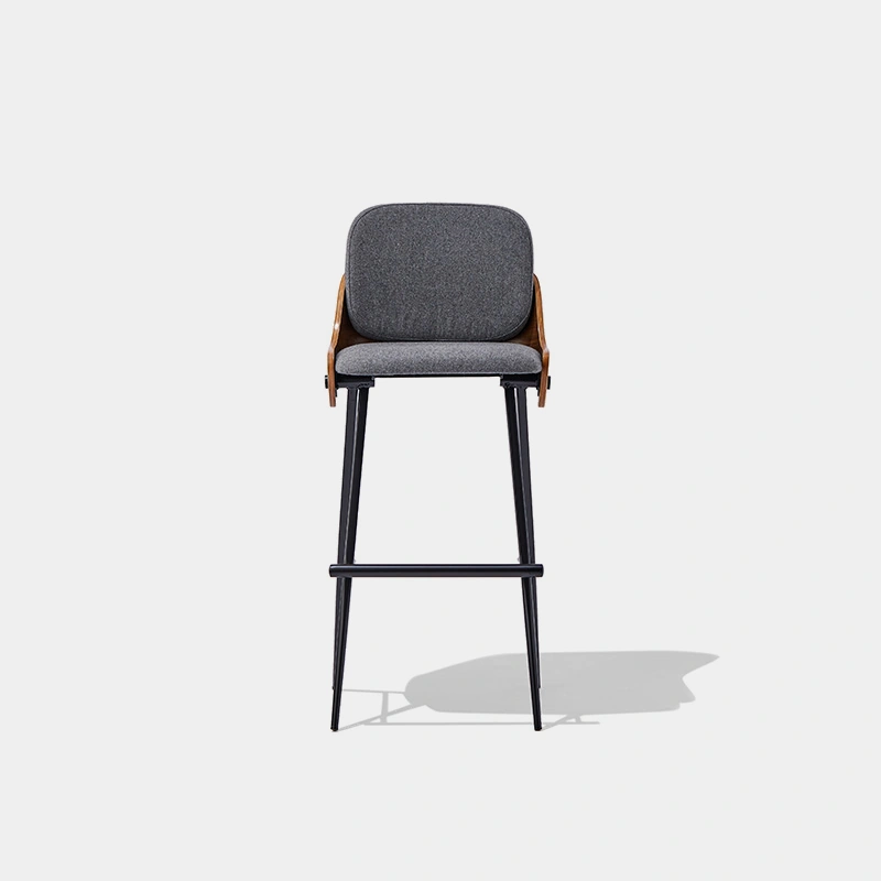 chair 02 gray background
