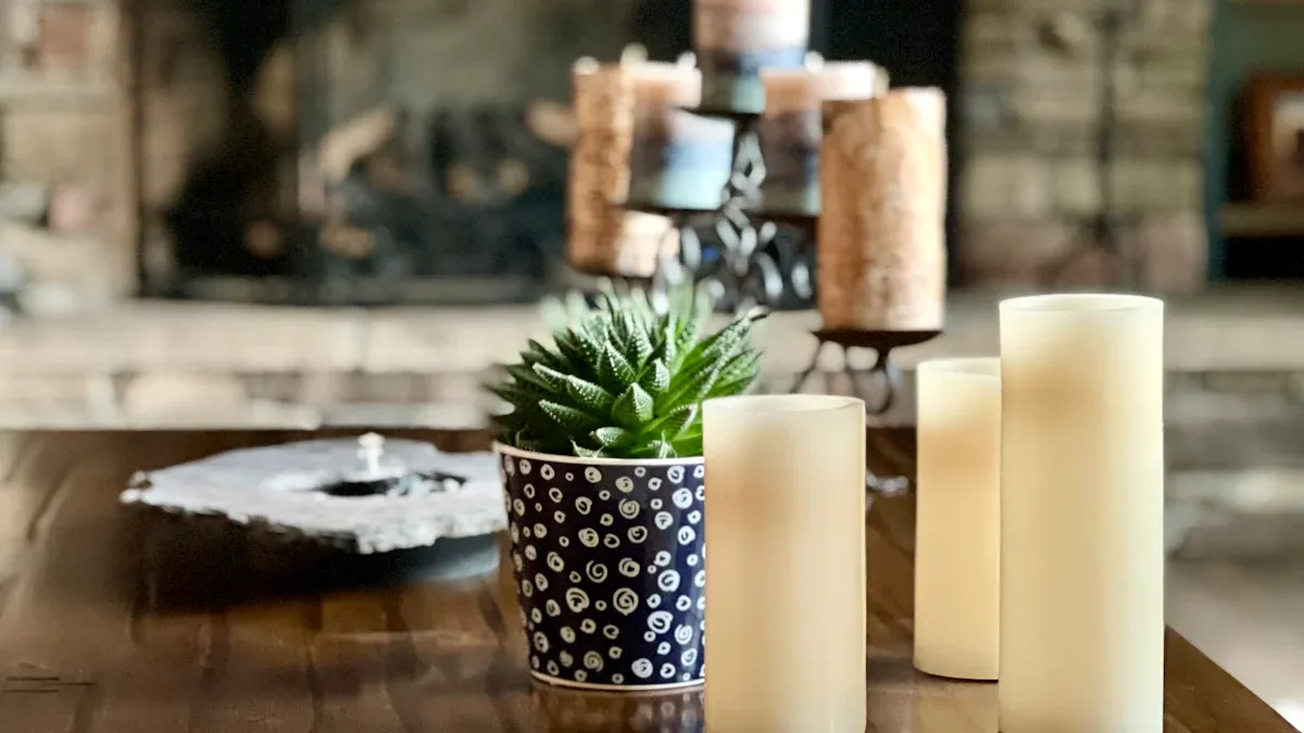 9. Restoration Hardware: Luxury Coffee Tables