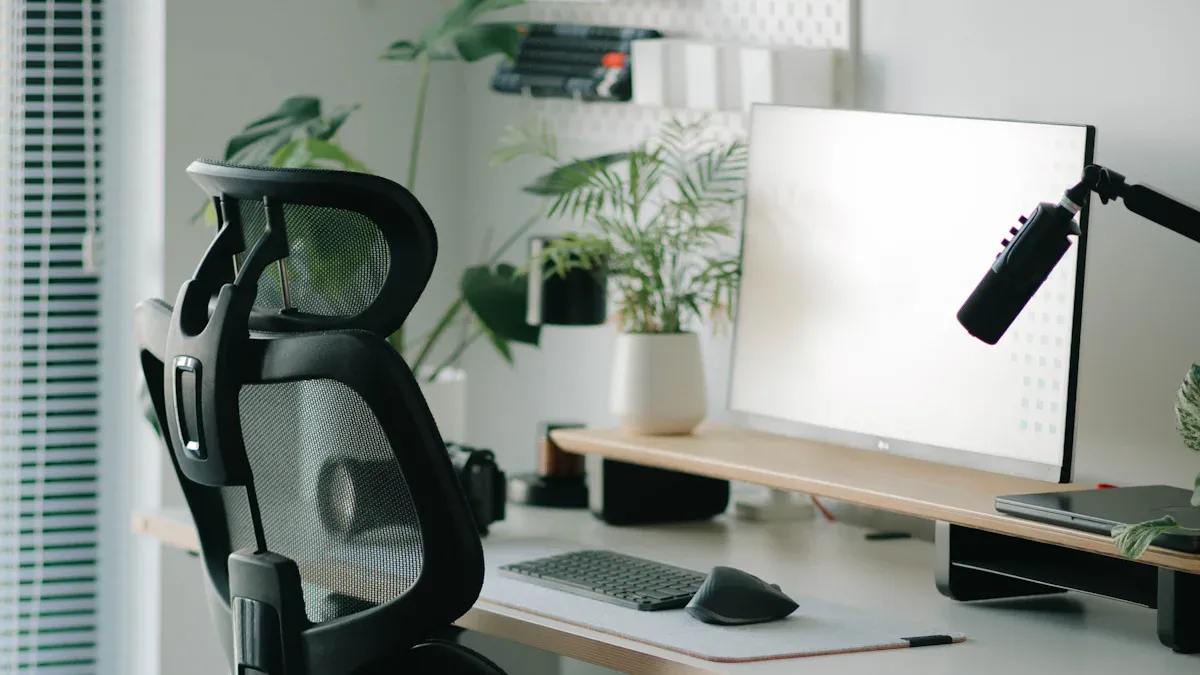 3. Herman Miller Office Chair Manufacturers