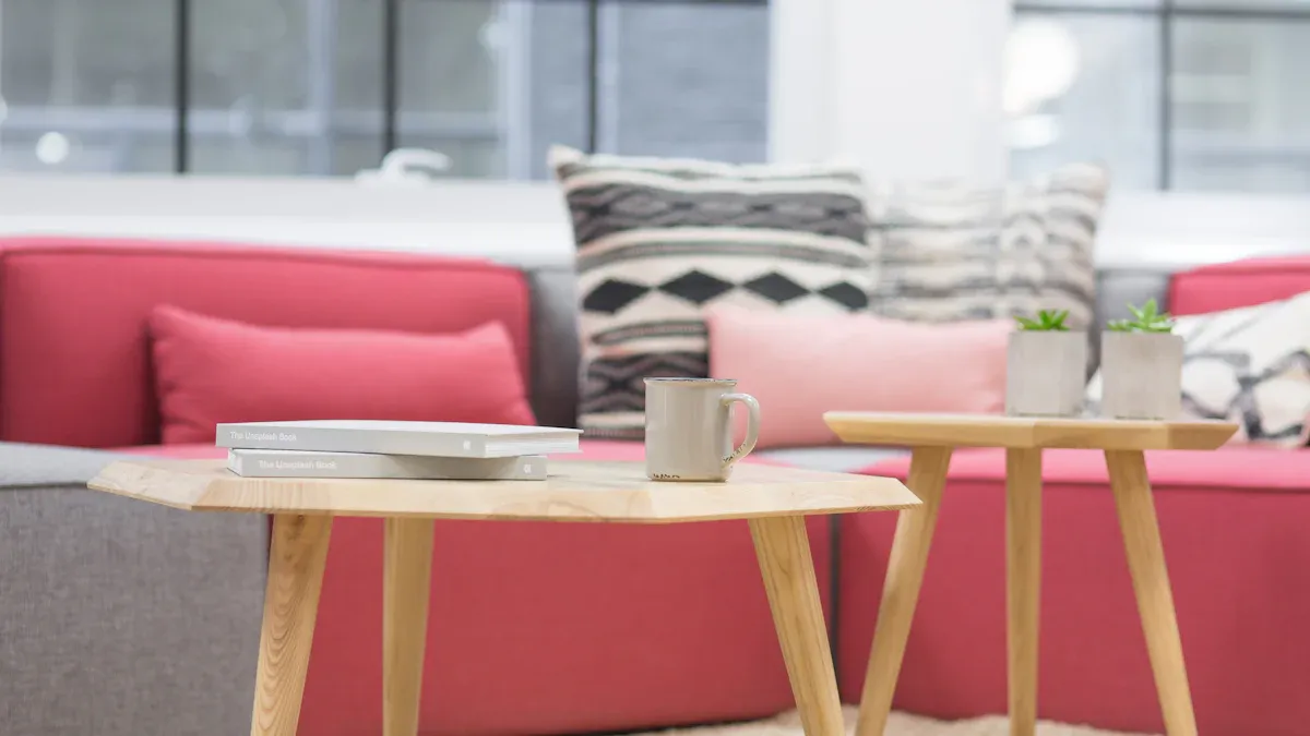 6. IKEA: Affordable Coffee Tables