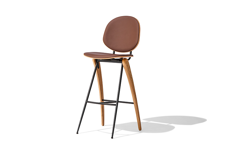 customized bar stool