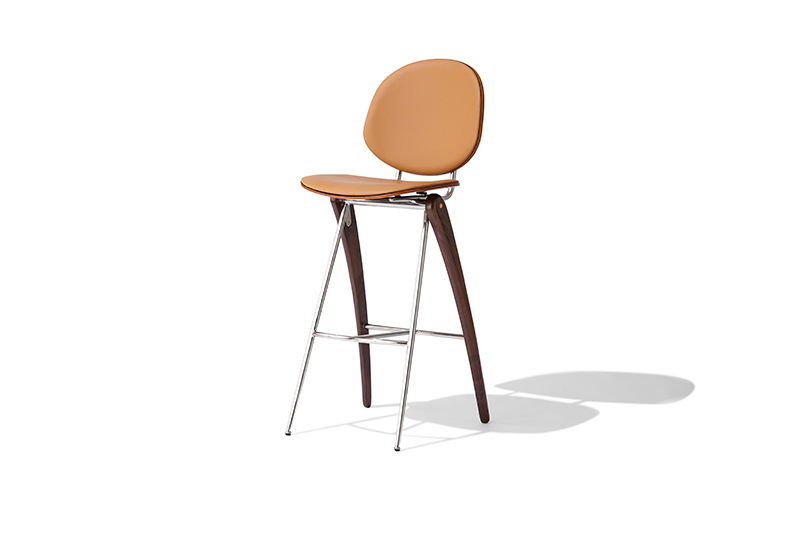 customized bar stool