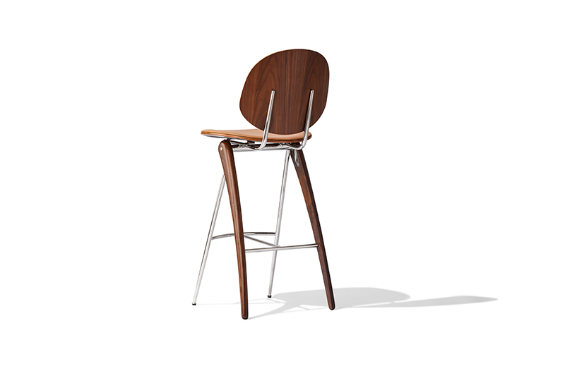 customized bar stool