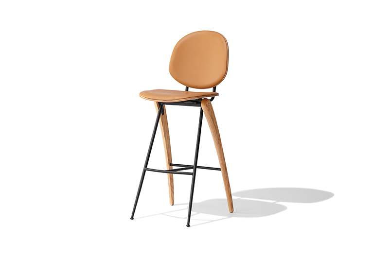 customized bar stool