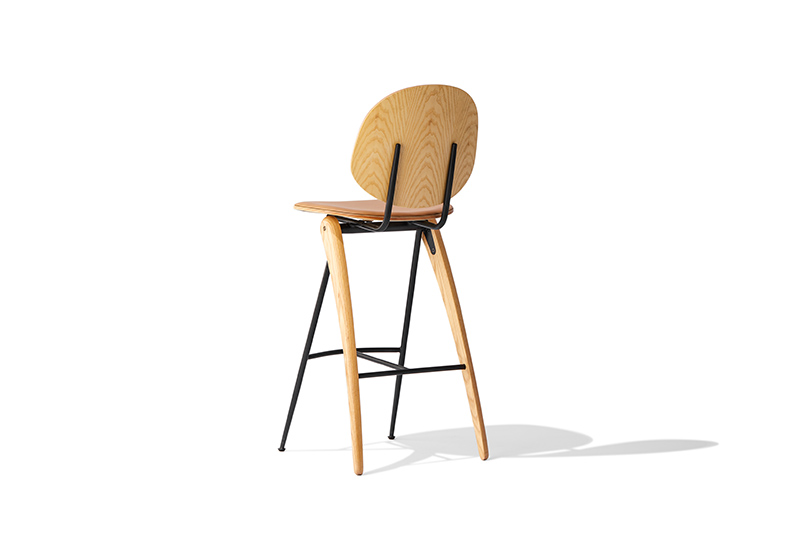 customized bar stool