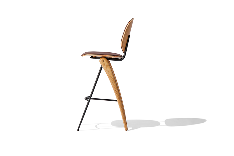 customized bar stool