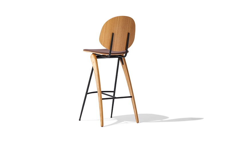 customized bar stool