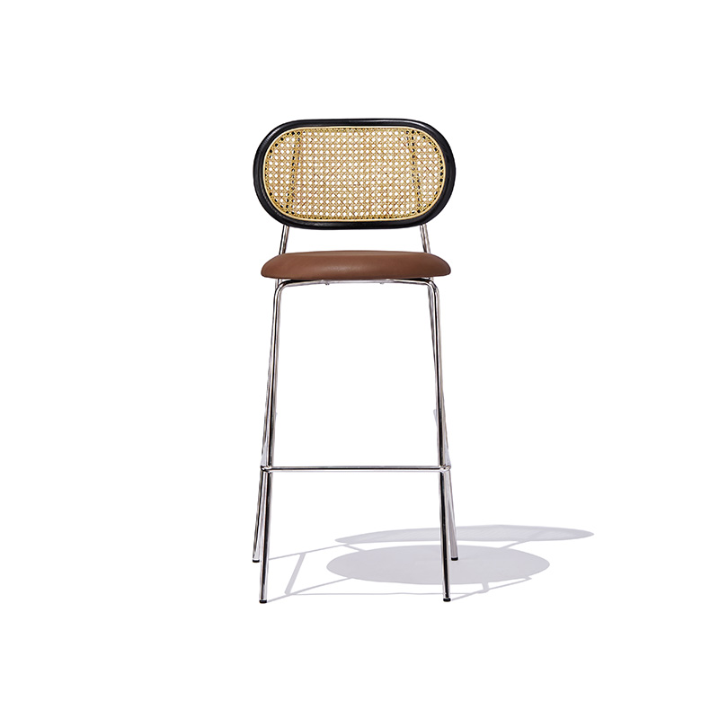 metal outdoor bar stool