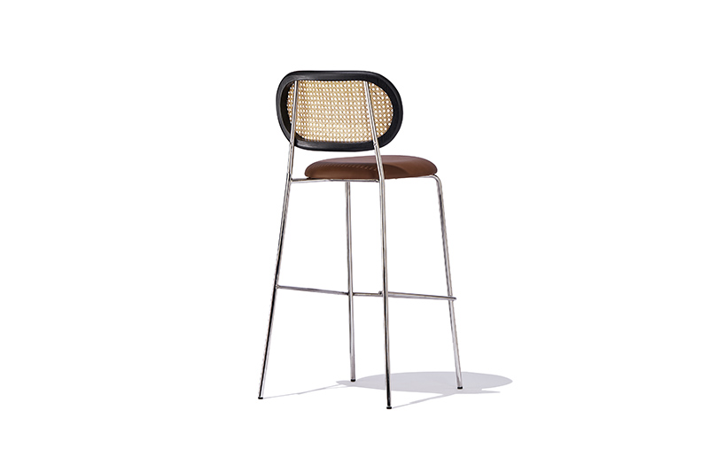 metal outdoor bar stool
