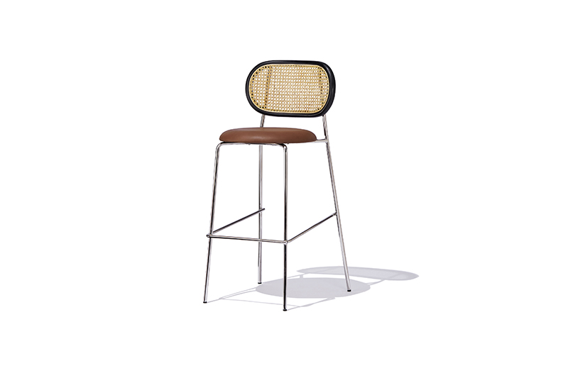 metal outdoor bar stool