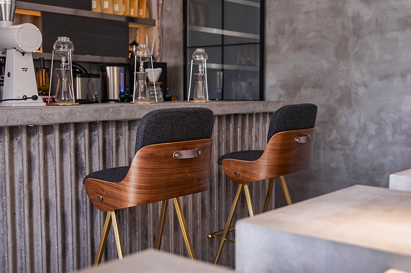 distinctly home bar stool
