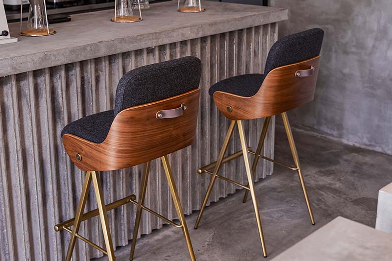 distinctly home bar stool