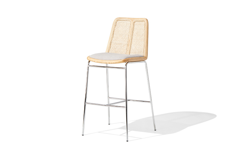 Indendørs Stabilo Retro Barstol retro barstol