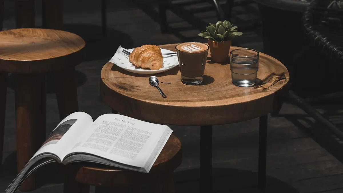 Restaurant Table Dimension Guide for 2026 Table Size Guide by Shape