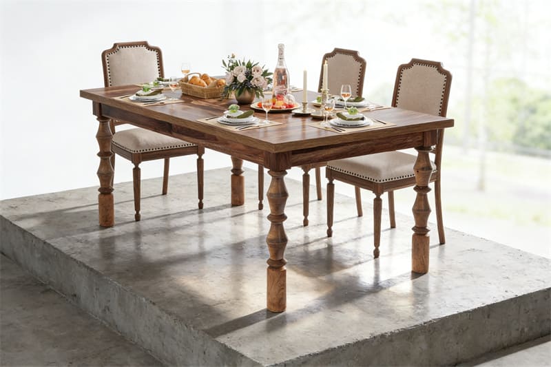 Types of Dining Tables Dining Table