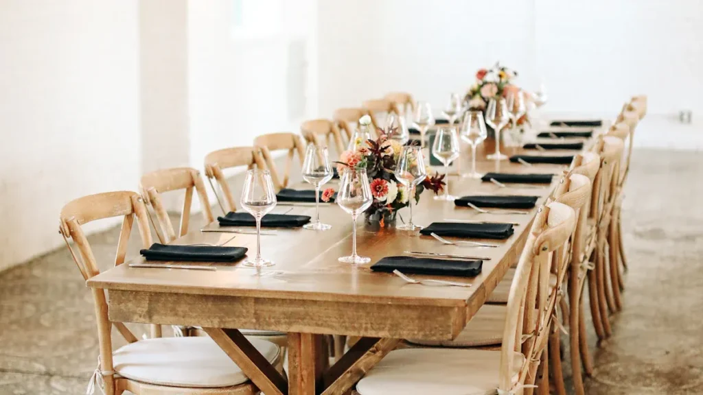 Types of Dining Tables1