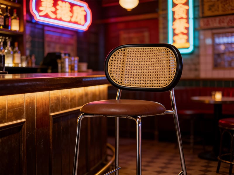 2026年、完璧なメタル・バー・スツールの高さを選ぶには? パーフェクト・メタル・バー・スツールの高さ1