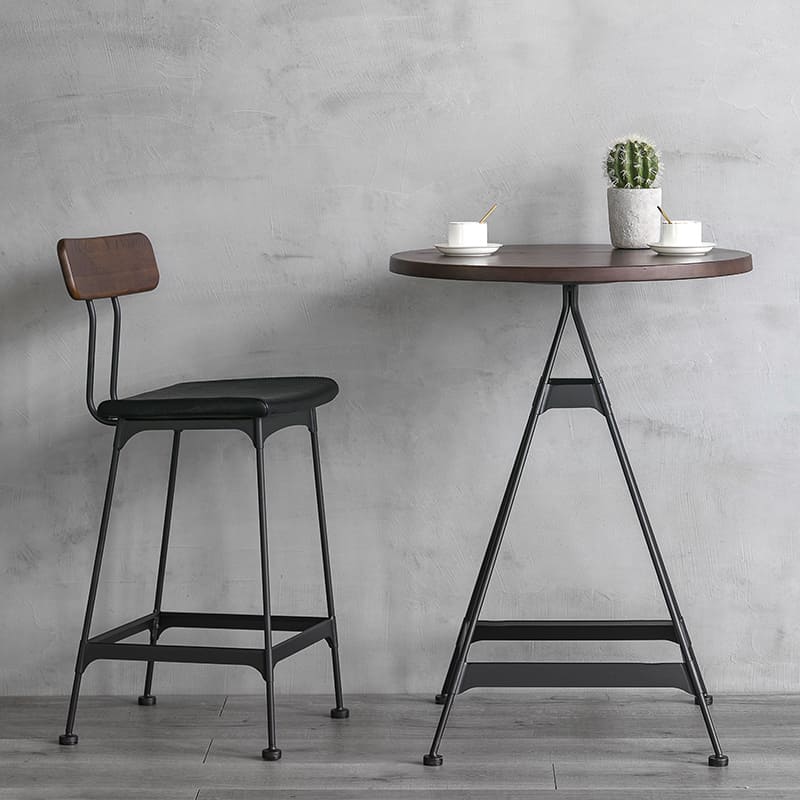 Abode Counter and Bar Stool