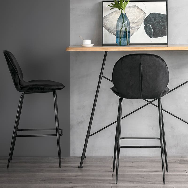 At Ease Counter and Bar Stool