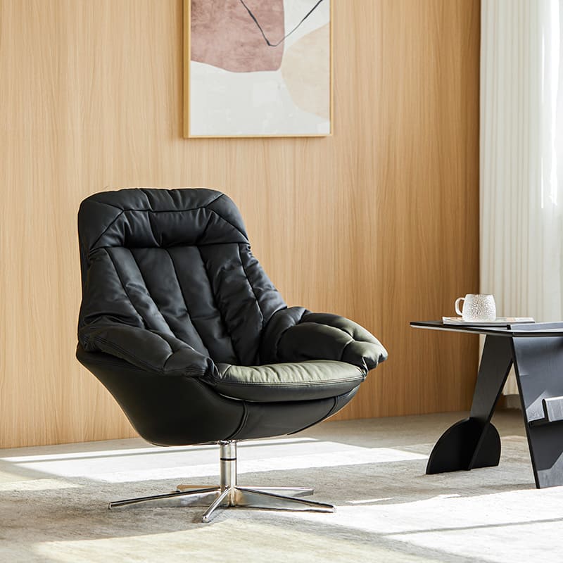 Jolie Swivel Lounge Chair