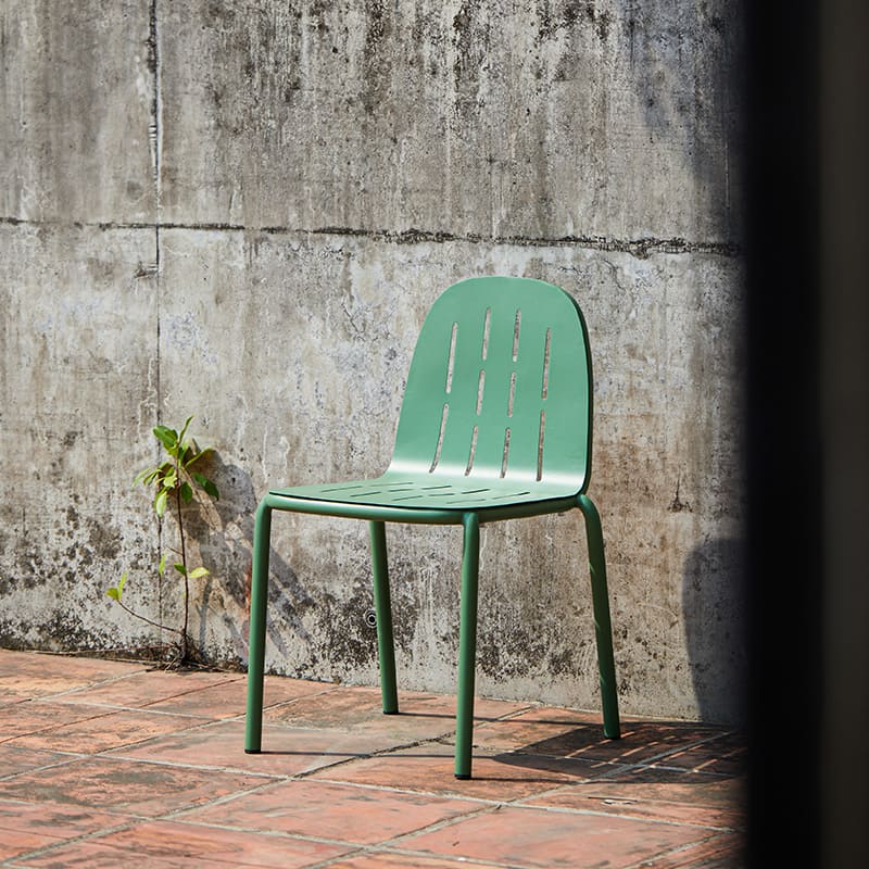 Stackable Outdoor Dining Chair