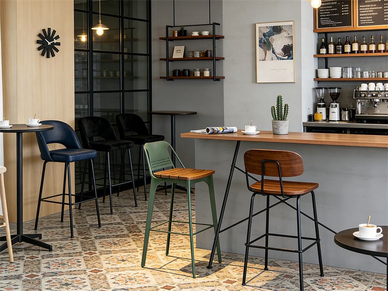 バーの高さとは?なぜ好まれるのか バーの高さとは