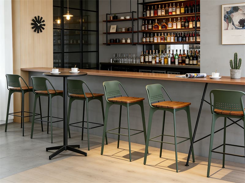 Comment rembourrer un tabouret de bar étape par étape Comment rembourrer un tabouret de bar étape par étape