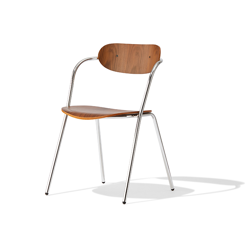 Freedom Stackable Wooden Restaurant Chair