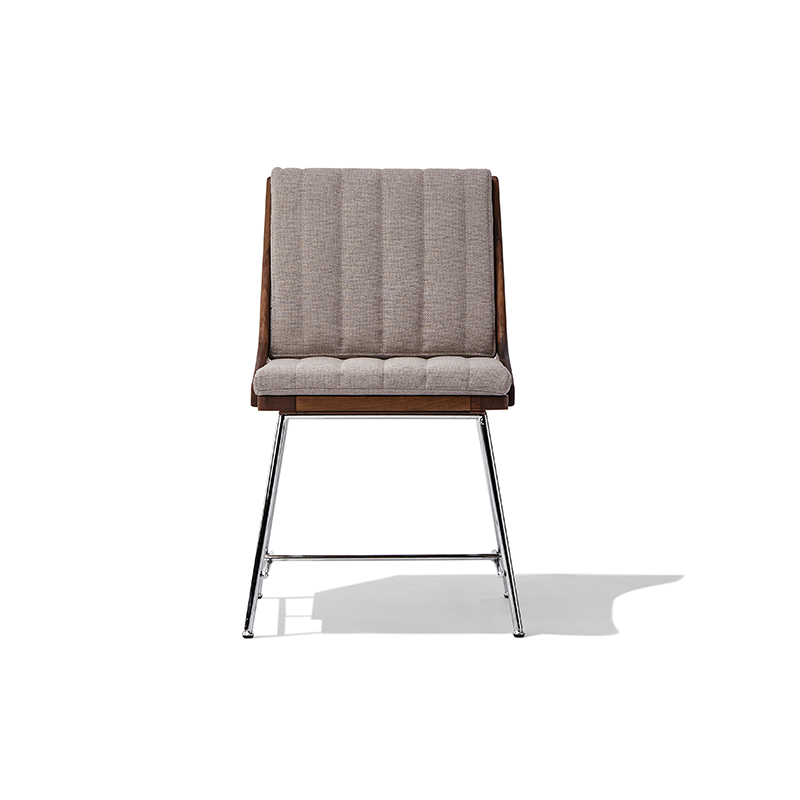 Karak Upholstered Wooden Restaurant Chair Karak Upholstered Wooden Restaurant Chair