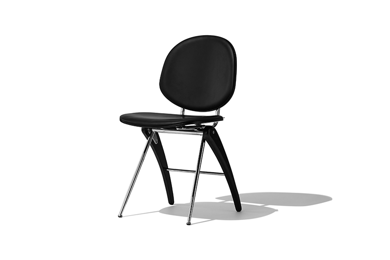 Kingfisher Wood and Metal Restaurant Chair Kingfisher Wood and Metal Restaurant Chair