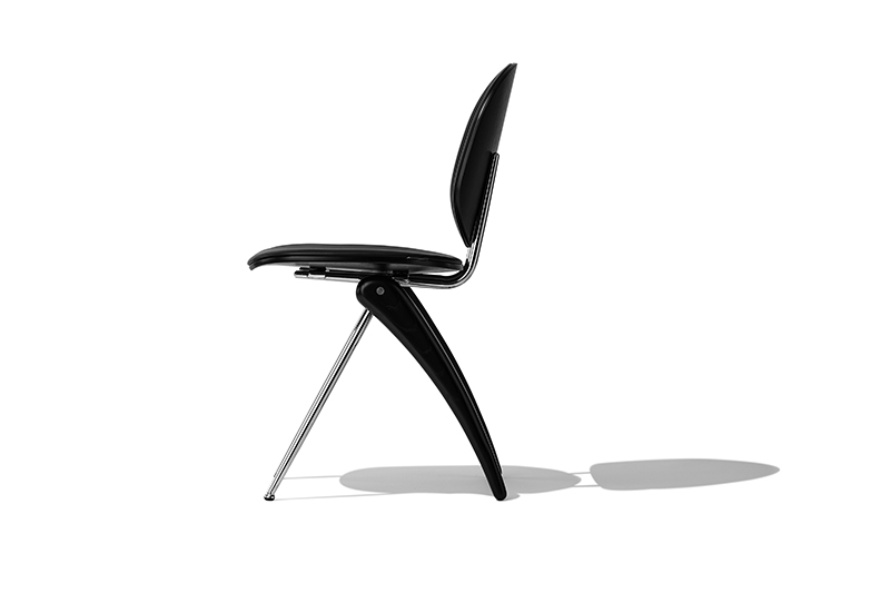 Kingfisher Wood and Metal Restaurant Chair Kingfisher Wood and Metal Restaurant Chair