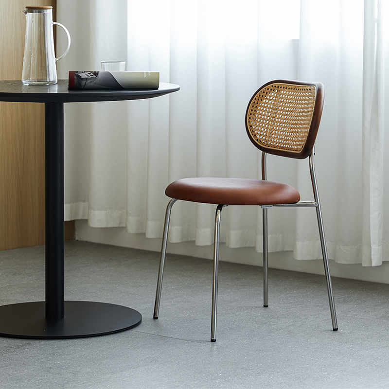 Rabbit Stackable Cane Back Restaurant Chair Rabbit Stackable Cane Back Restaurant Chair