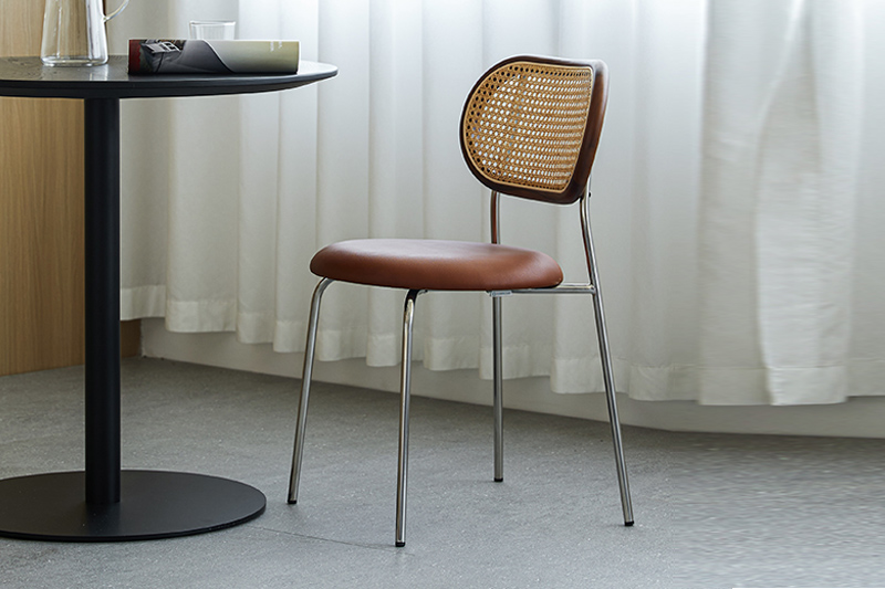 Rabbit Stackable Cane Back Restaurant Chair Rabbit Stackable Cane Back Restaurant Chair