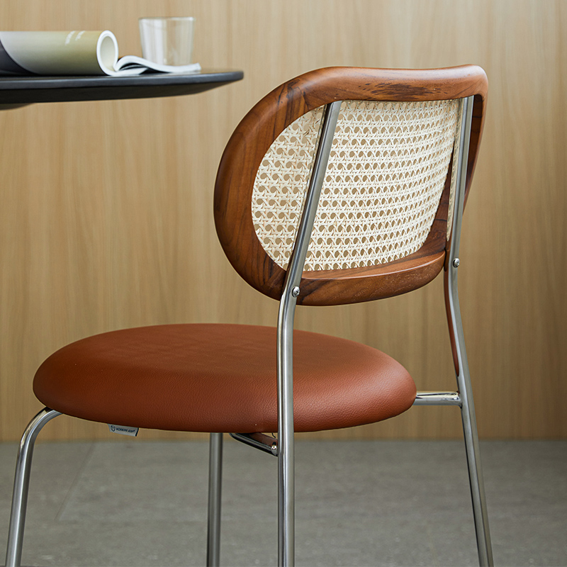Rabbit Stackable Cane Back Restaurant Chair Rabbit Stackable Cane Back Restaurant Chair