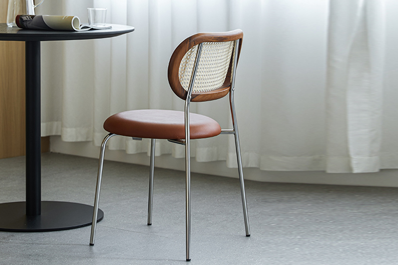 Rabbit Stackable Cane Back Restaurant Chair Rabbit Stackable Cane Back Restaurant Chair
