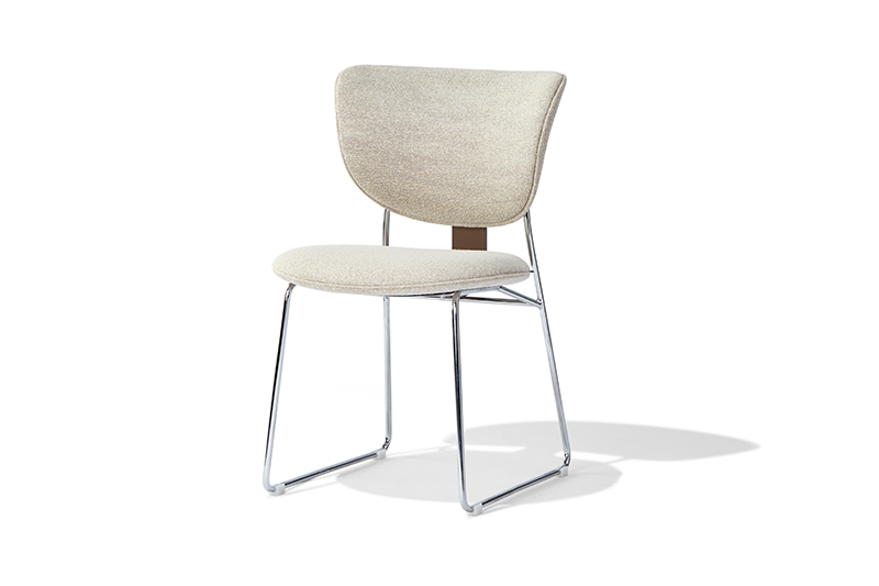 Rock Upholstered Restaurant Chair Rock Upholstered Restaurant Chair