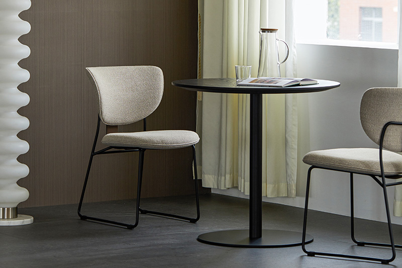 Rock Upholstered Restaurant Chair Rock Upholstered Restaurant Chair