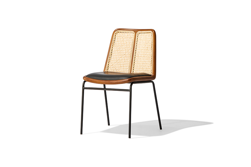 Stabilo Cane Back Upholstered Restaurant Chair Stabilo Cane Back Upholstered Restaurant Chair