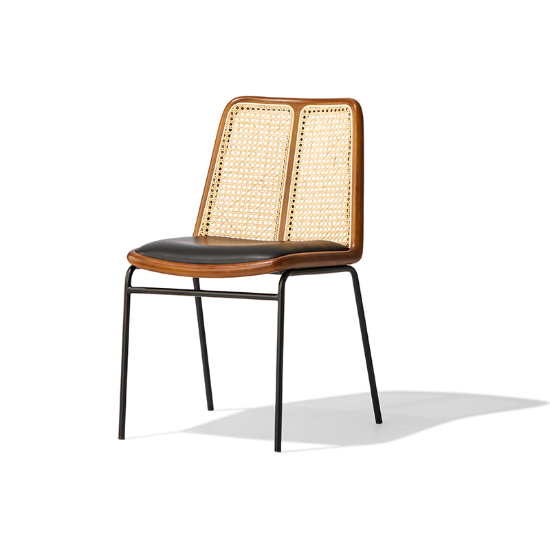 Stabilo Cane Back Upholstered Restaurant Chair Stabilo Cane Back Upholstered Restaurant Chair