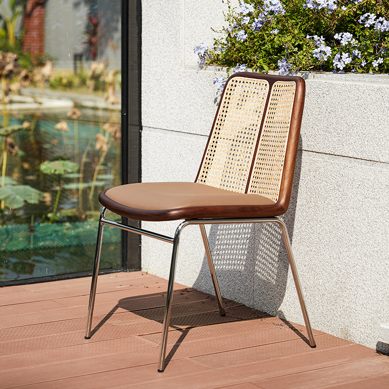 Stabilo Cane Back Upholstered Restaurant Chair Stabilo Cane Back Upholstered Restaurant Chair