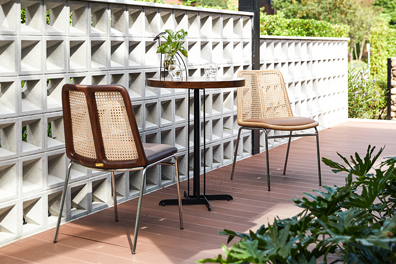 Stabilo Cane Back Upholstered Restaurant Chair Stabilo Cane Back Upholstered Restaurant Chair