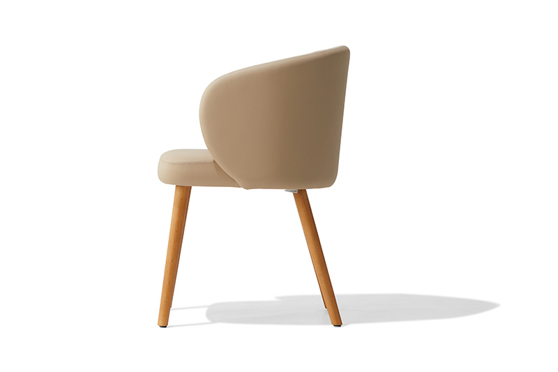 Tianboy Upholstered Restaurant Armchair Tianboy Upholstered Restaurant Armchair