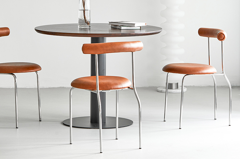 Tianyuan Upholstered Restaurant Chair Tianyuan Upholstered Restaurant Chair