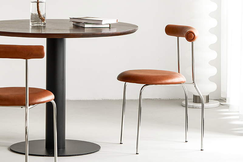 Tianyuan Upholstered Restaurant Chair Tianyuan Upholstered Restaurant Chair