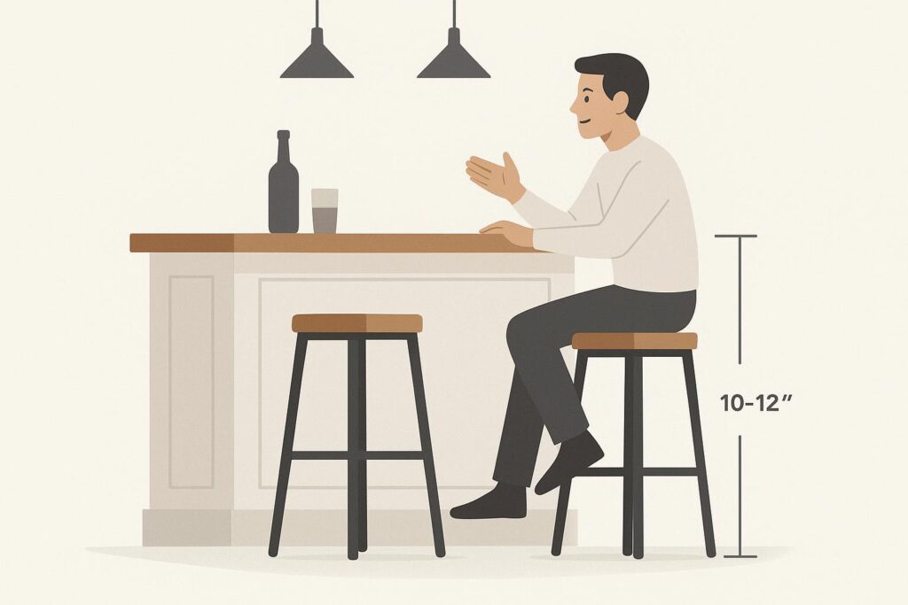 Types of Bar Stools: 25 Popular Types and How to Choose Bar height stools