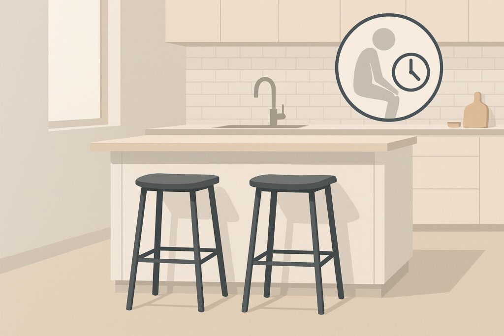 Types of Bar Stools: 25 Popular Types and How to Choose Backless bar stools